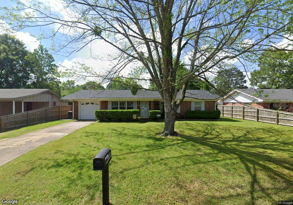 306 W Greenfield Dr, Wake Village, TX 75501 - photo 1