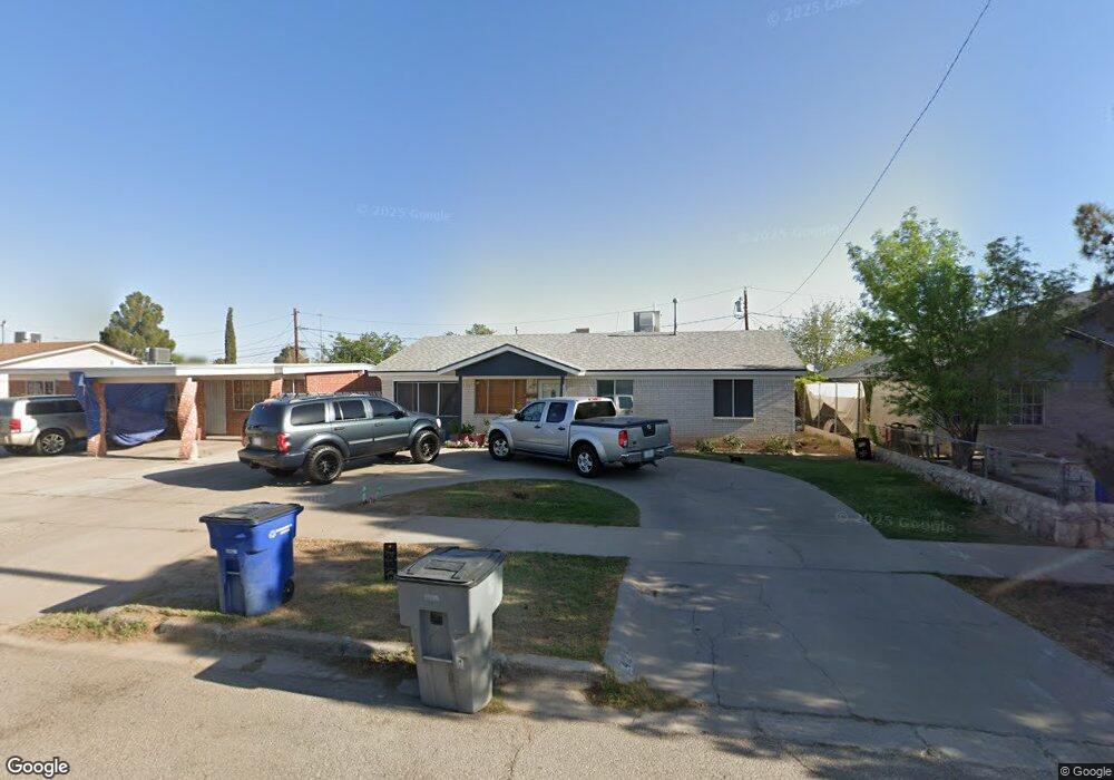 421 Bissonet Ave, El Paso, TX 79915 - photo 1