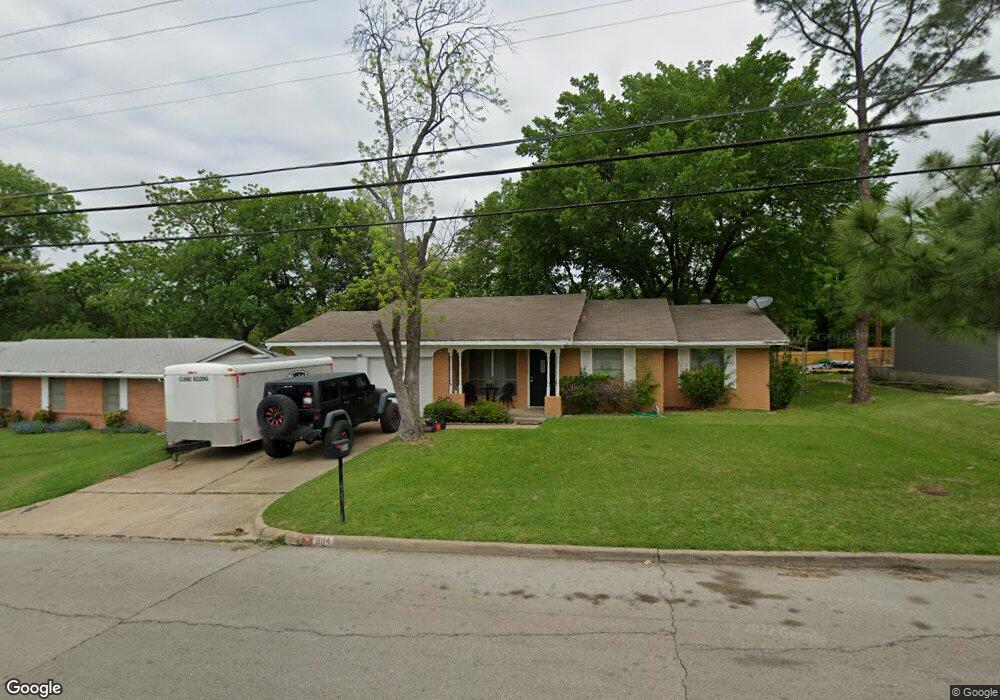 804 W Baldridge St, Ennis, TX 75119 - photo 1
