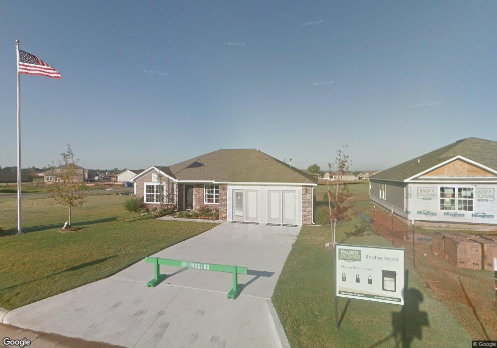 9180 S 256th East Ave, Broken Arrow, OK 74014 - photo 1