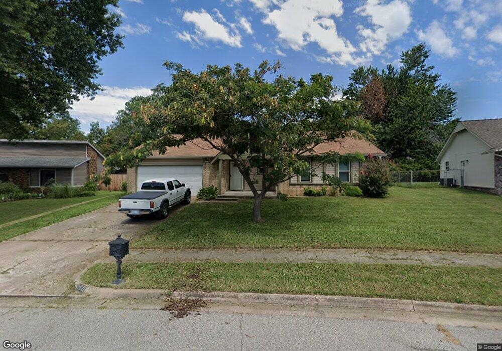 900 W Waco St, Broken Arrow, OK 74011 - photo 1