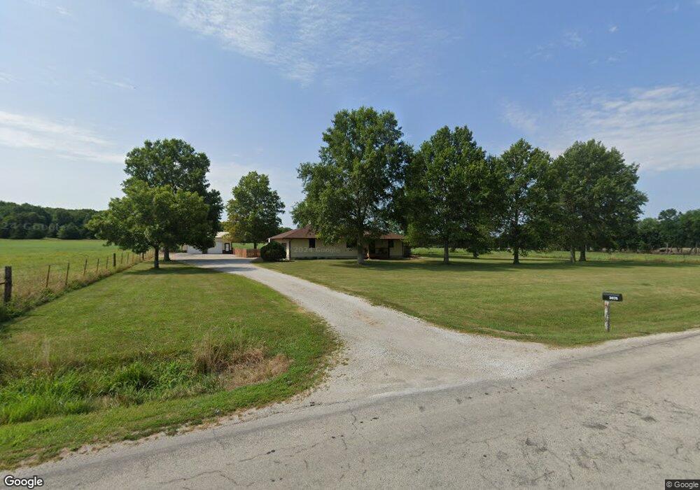 34175 W 363rd St, Osawatomie, KS 66064 - photo 1