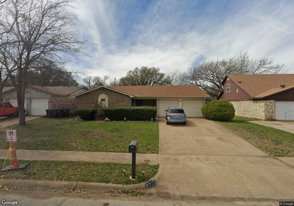 6712 Woodway Dr, Fort Worth, TX 76133 - photo 1