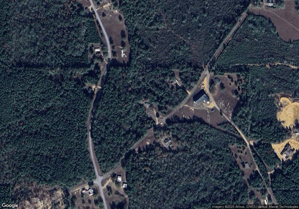 5017 D P Guy Rd, Ruth, MS 39662 - photo 1