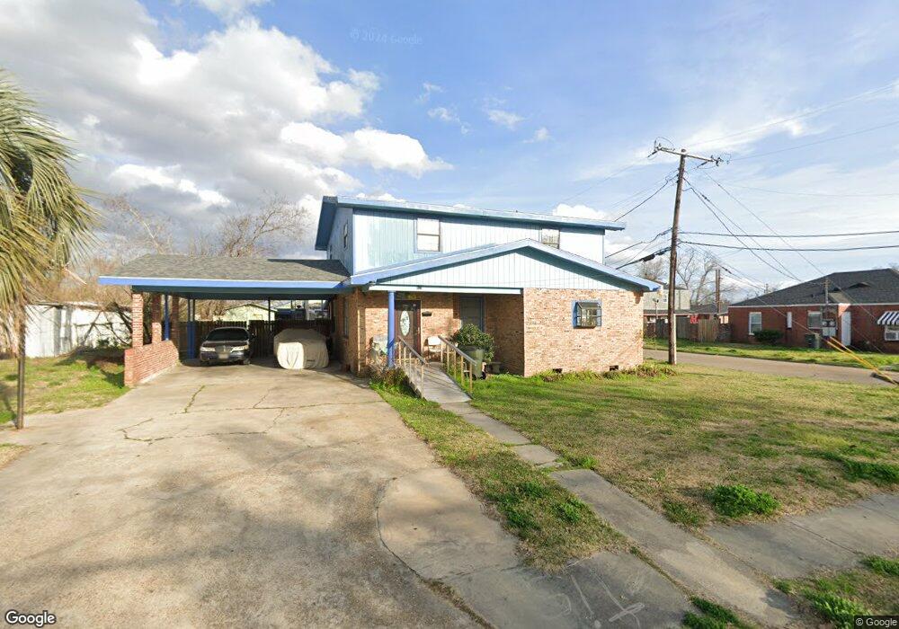 623 Rhodes St, Lake Charles, LA 70601 - photo 1