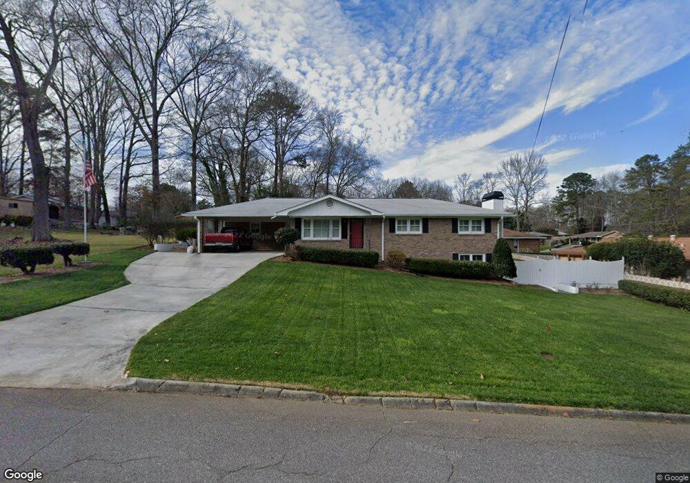 3044 Biggern Ave SE, Smyrna, GA 30082 - photo 1