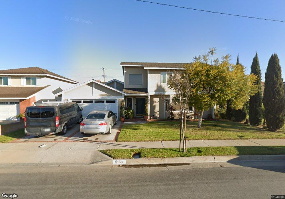 5163 Melbourne Dr, Cypress, CA 90630 - photo 1