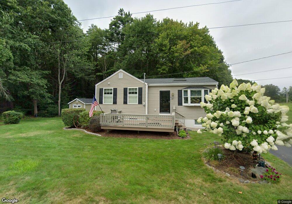 87 Buzzell Rd, Wells, ME 04090 - photo 1