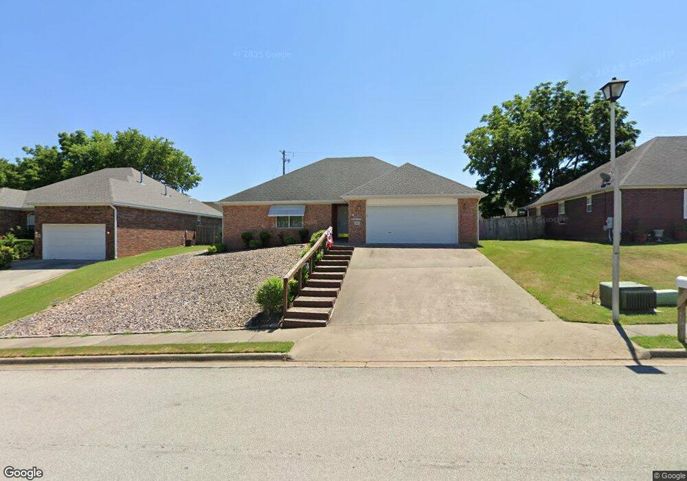 500 NW J St, Bentonville, AR 72712 - photo 1