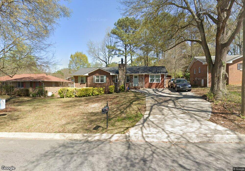 6588 Runlet Way, Rex, GA 30273 - photo 1