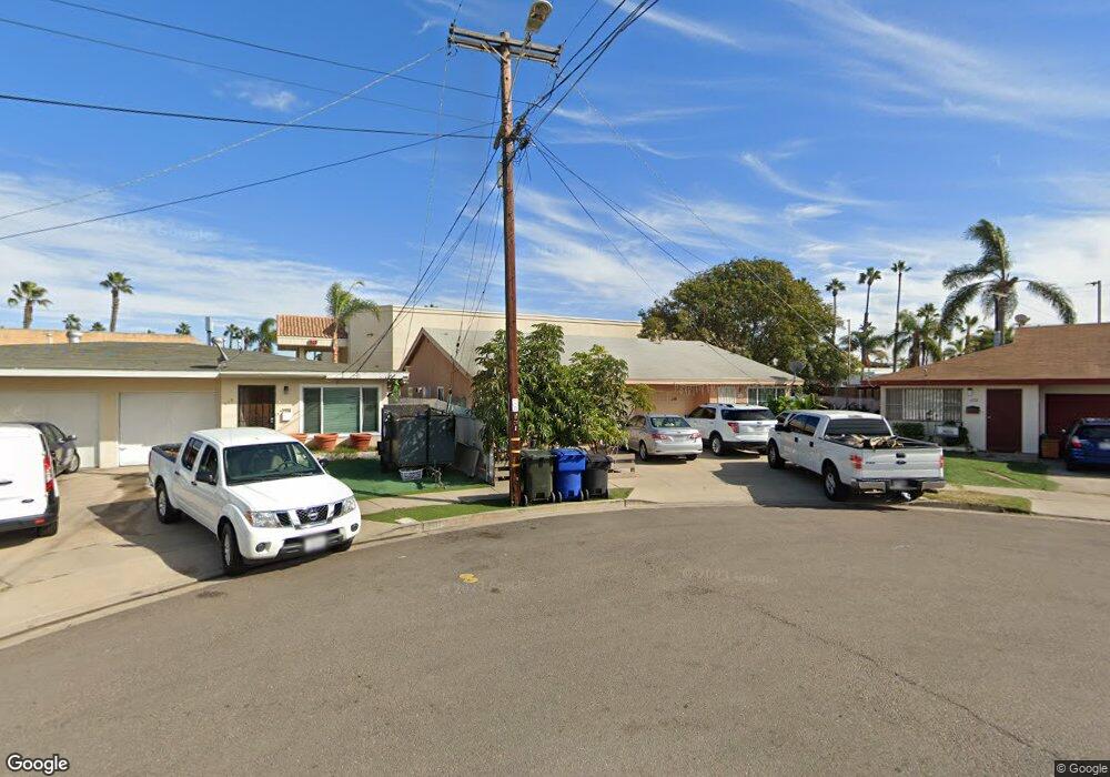 Street View Photo