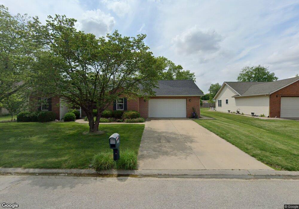 708 N Kristie Lynn St, Freeburg, IL 62243 - photo 1