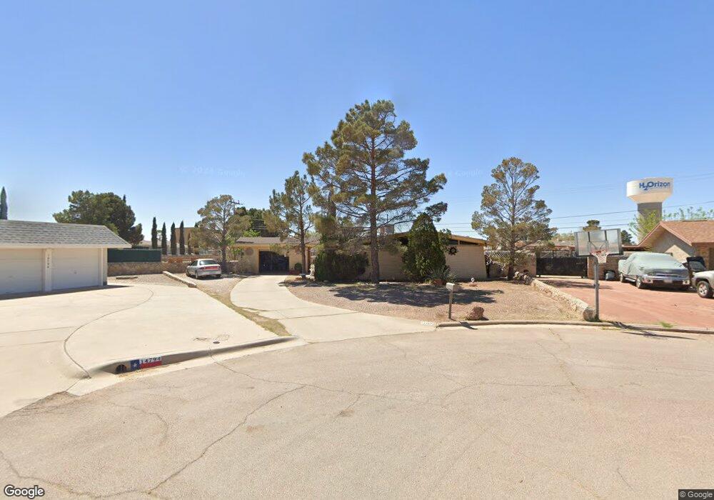 14797 Chazy Ct, Horizon City, TX 79928 - photo 1