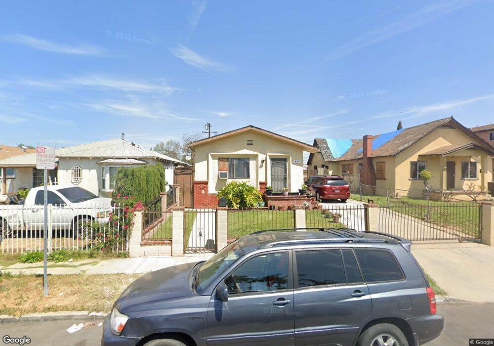 Street View Photo