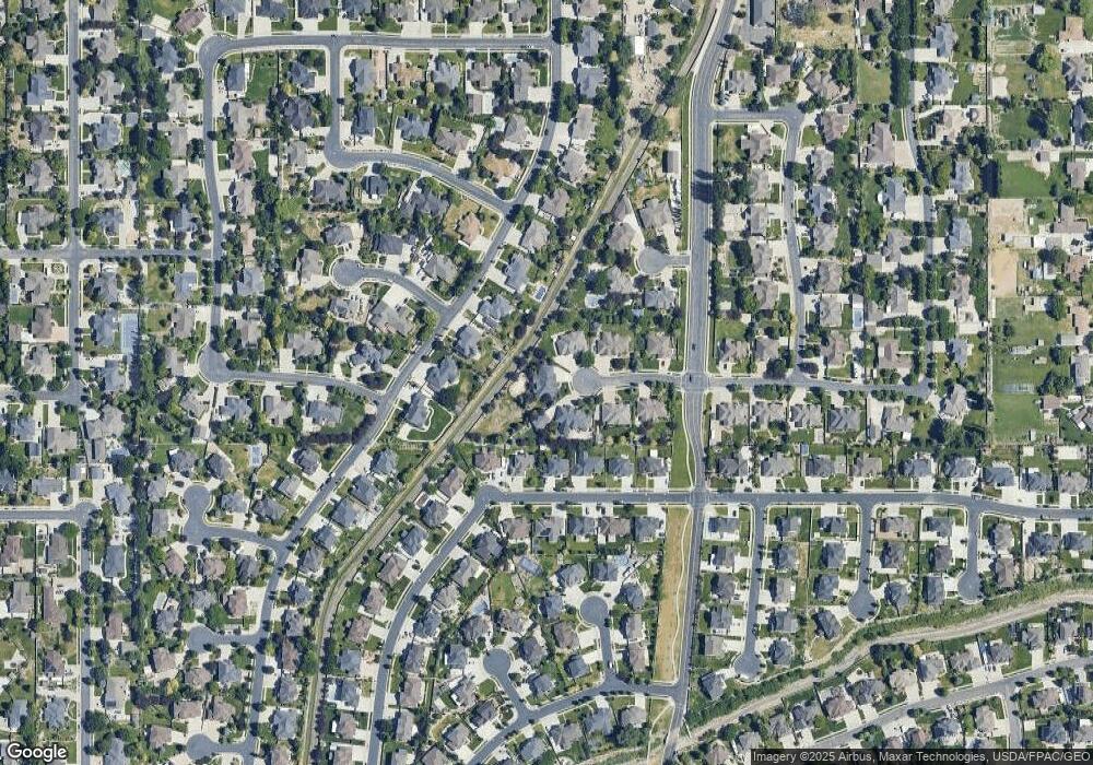 3258 W Field Brook Ct, South Jordan, UT 84095 - photo 1