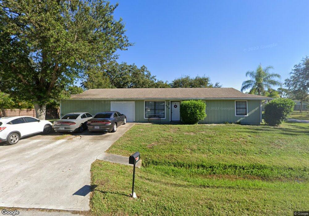 608 Benedictine Terrace, Sebastian, FL 32958 - photo 1