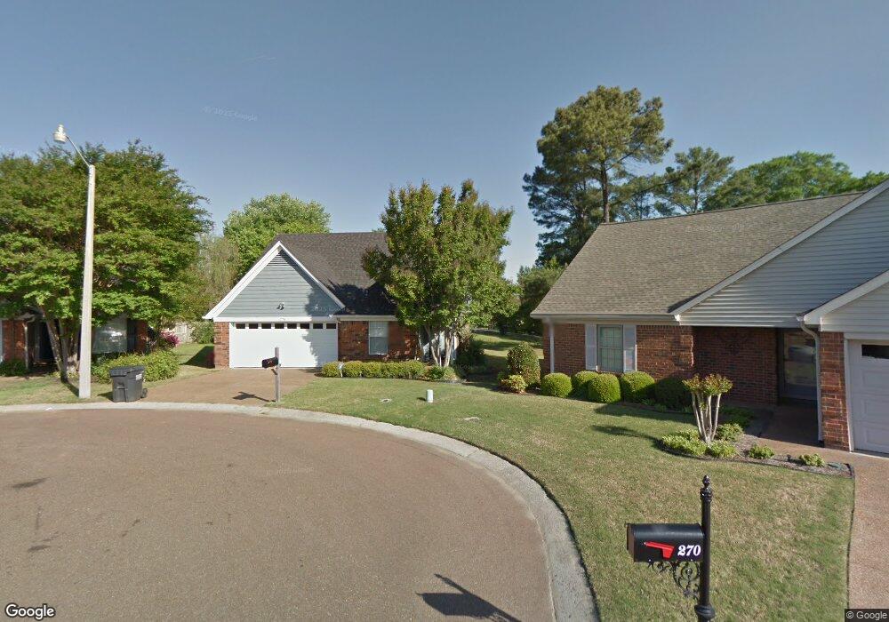 276 Gaslight Cove, Hernando, MS 38632 - photo 1