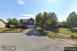 4423 W Madison Place, Broken Arrow, OK 74012