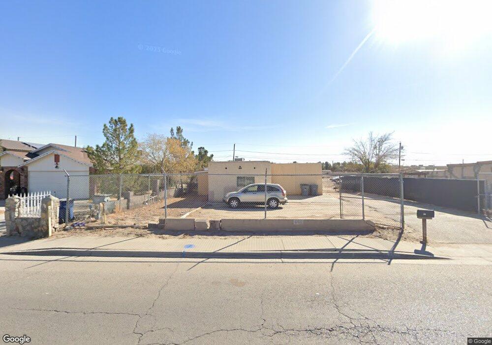 652 Lafayette Dr, El Paso, TX 79915 - photo 1