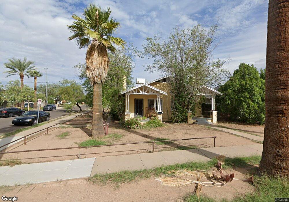 802 E Palm Ln, Phoenix, AZ 85006 - photo 1