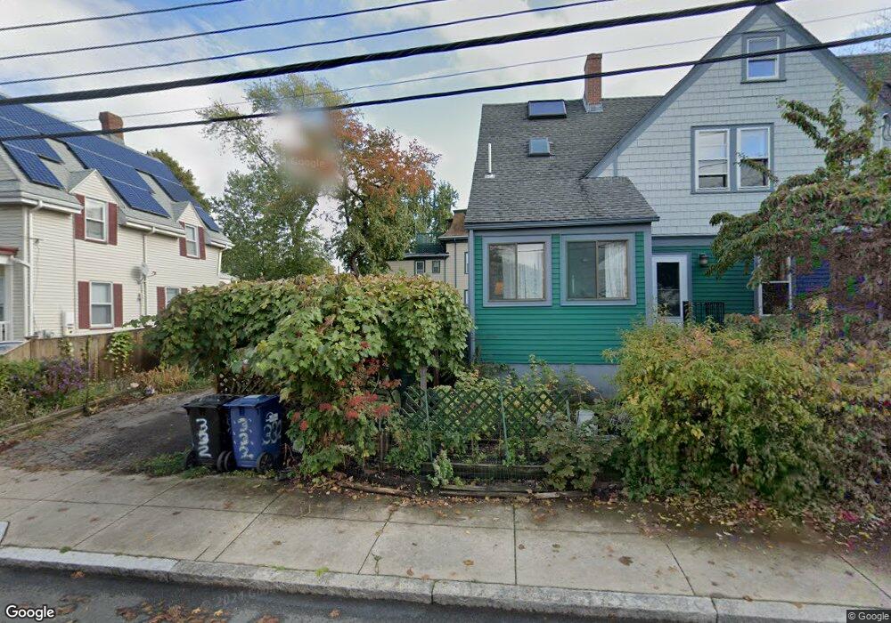 9999 Somewhere Inallston, Boston, MA 02134 - photo 1