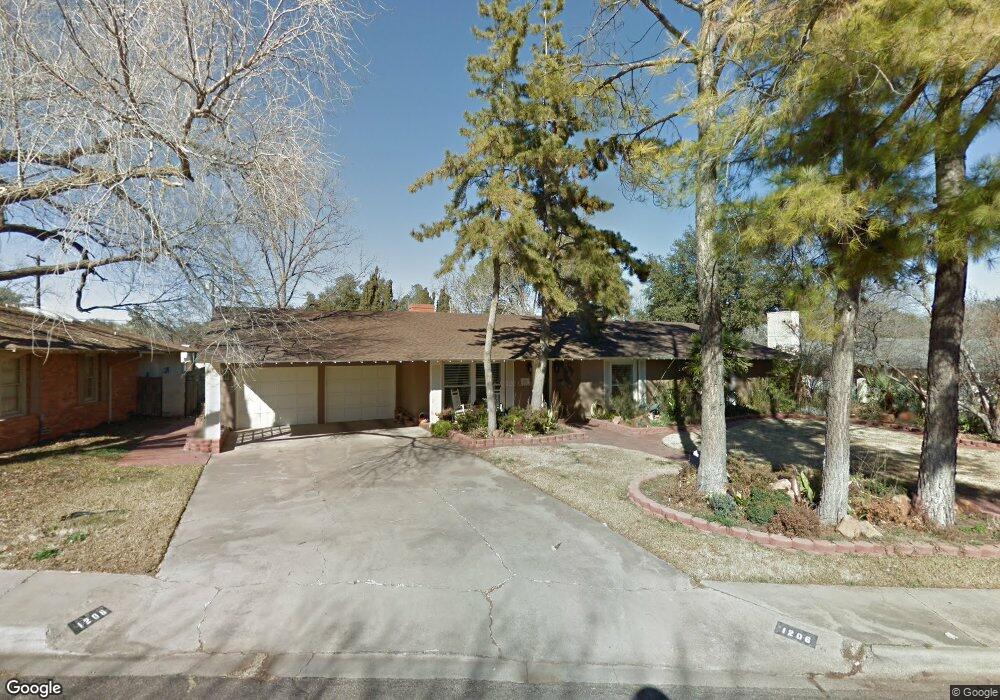 1206 Harvard Ave, Midland, TX 79701 - photo 1