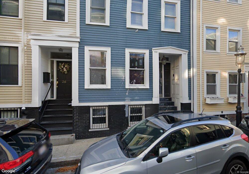 38 Pleasant St, Charlestown, MA 02129 - photo 1
