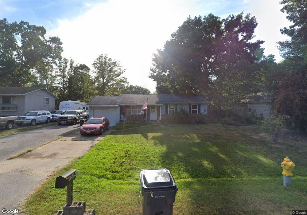 25854 Hills Dr, Mechanicsville, MD 20659 - photo 1