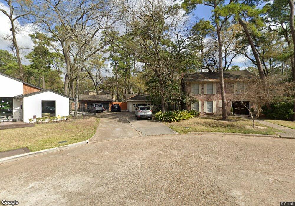 342 Tamerlaine Dr, Houston, TX 77024 - photo 1