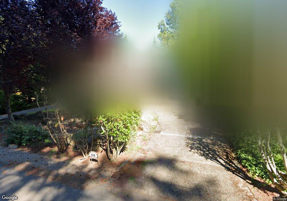 6550 W Mercer Way, Mercer Island, WA 98040 - photo 1