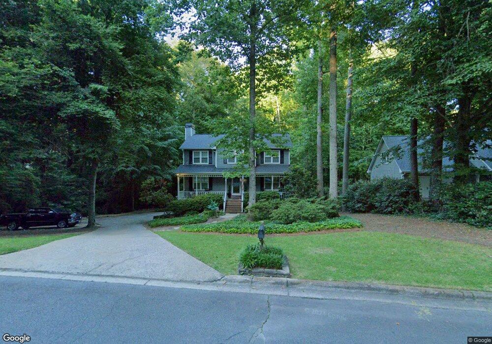 11705 Highland Colony Dr unit 1, Roswell, GA 30075 - photo 1