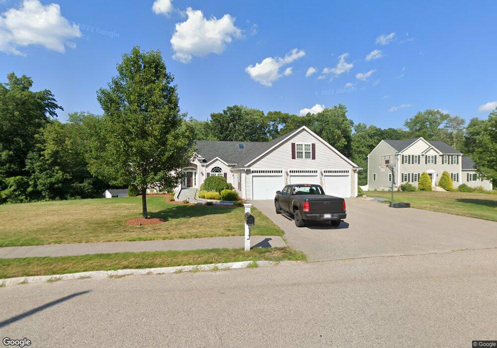 11 Roland Way unit 1, Milford, MA 01757 - photo 1