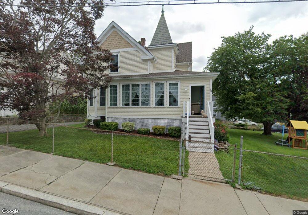 74 Vine St, Woonsocket, RI 02895 - photo 1