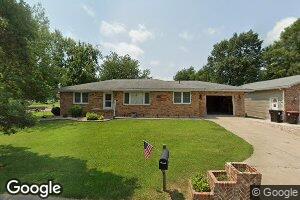 206 N Buchanan Ave, Palmyra, MO 63461