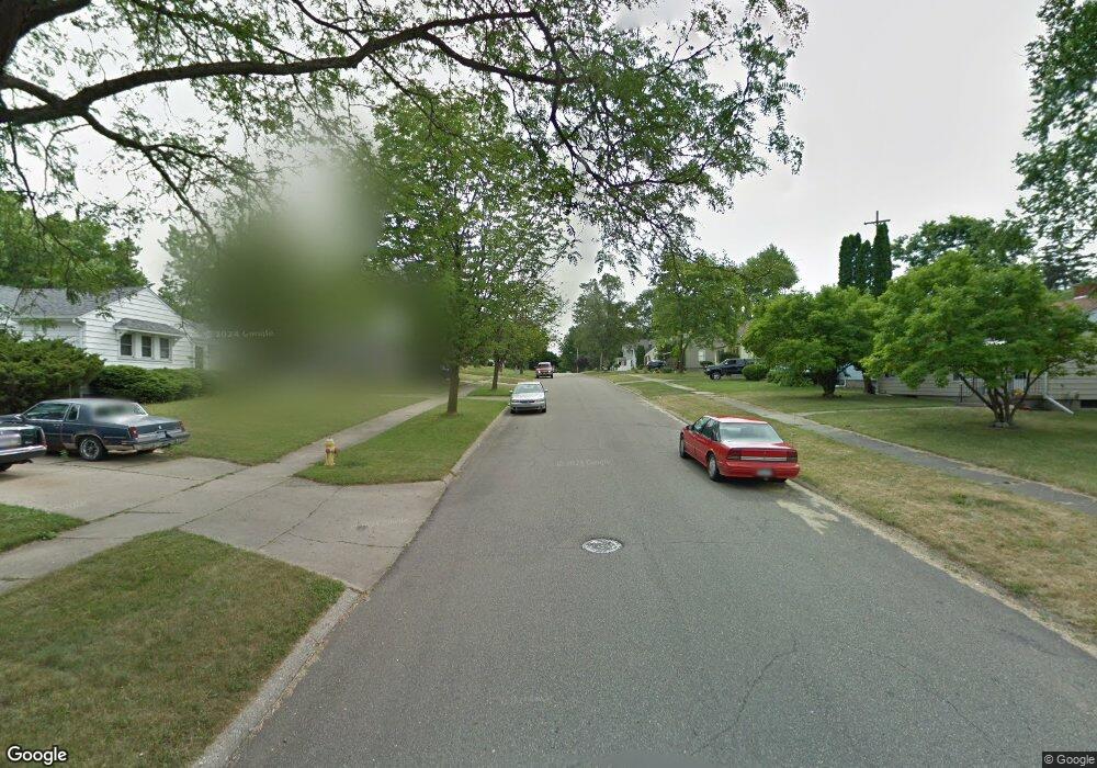 LEWIS Buckingham Ave, Flint, MI 48507 - photo 1