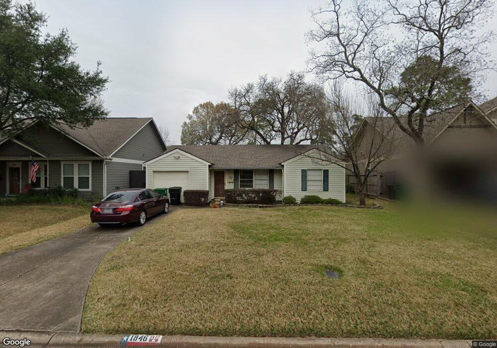 1846 Cheshire Ln, Houston, TX 77018 - photo 1