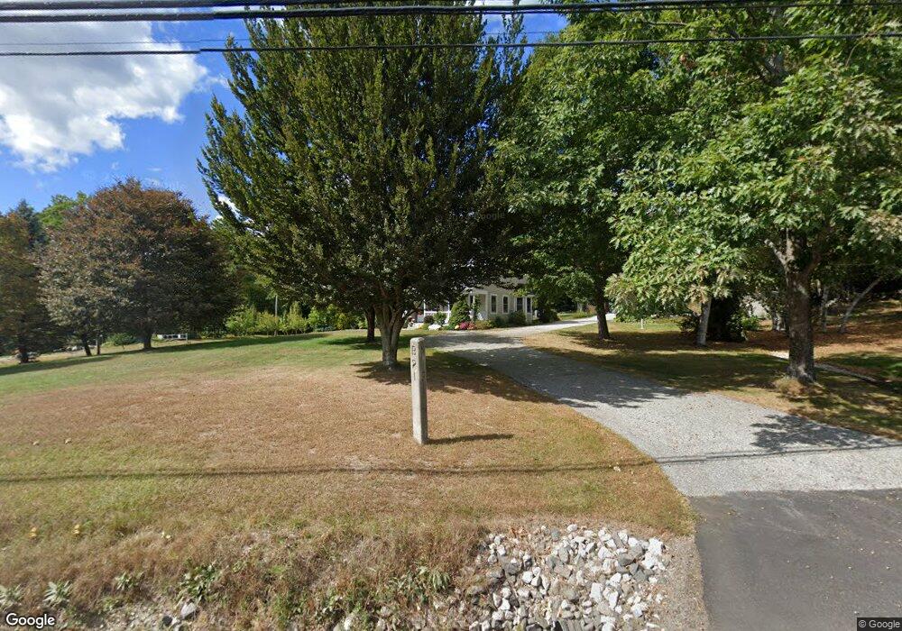 237 Gloucester Hill Rd, New Gloucester, ME 04260 - photo 1