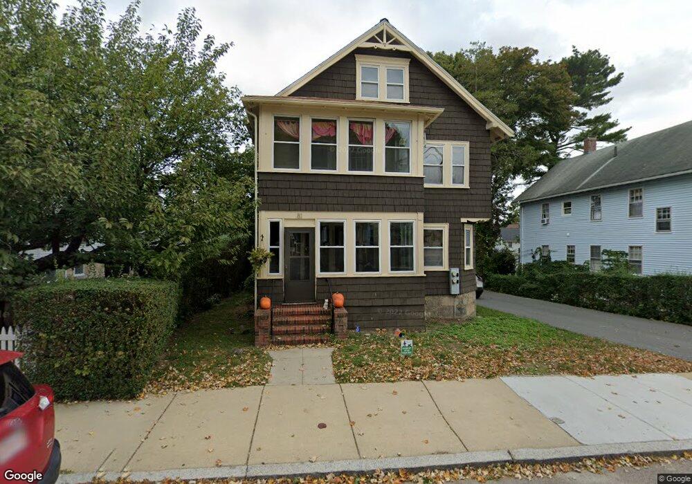 81 Fletcher St, Roslindale, MA 02131 - photo 1