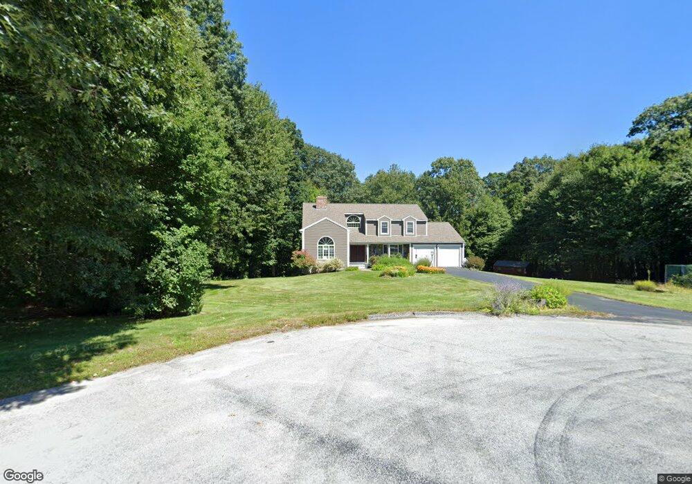 36 Stoneybrook Rd, Charlton, MA 01507 - photo 1