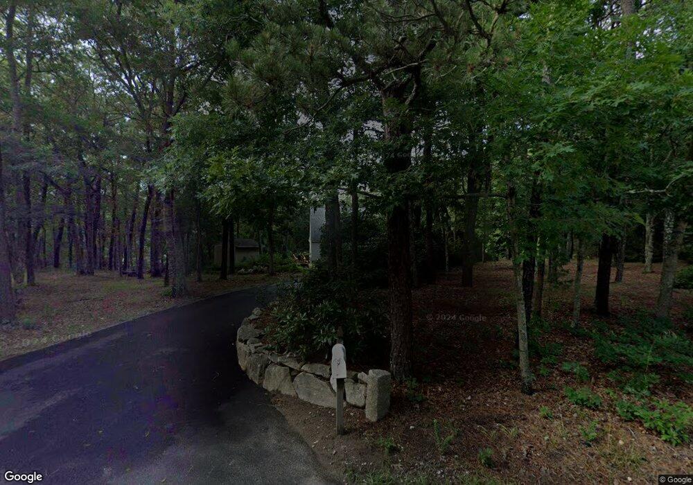 492 Blacksmith Shop Rd, East Falmouth, MA 02536 - photo 1