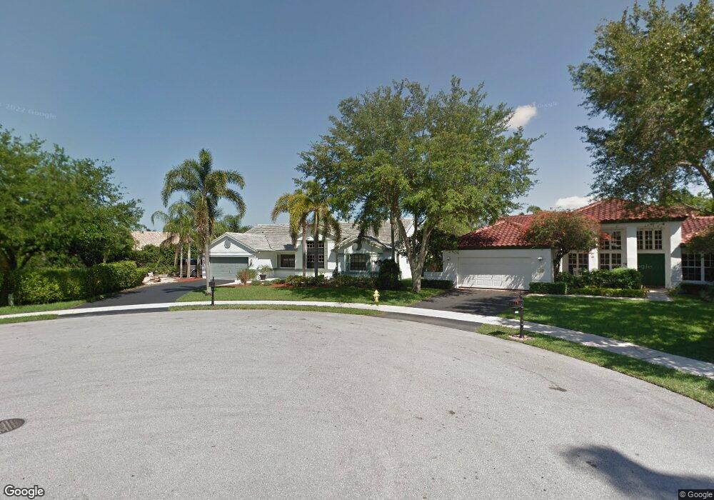 9648 Sugar Pines Ct, Davie, FL 33328 - photo 1