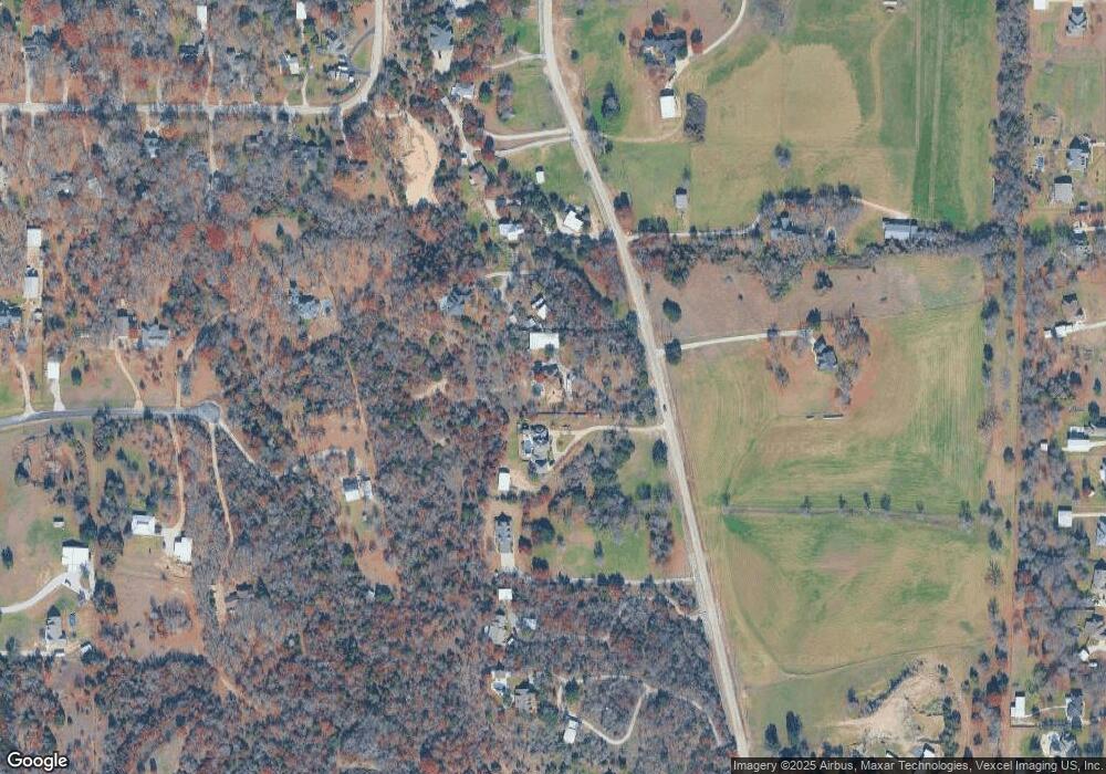 457 Newsom Mound Rd, Weatherford, TX 76085 - photo 1