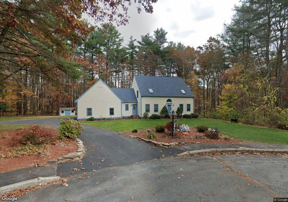 15 Heath Brook Rd, Merrimac, MA 01860 - photo 1