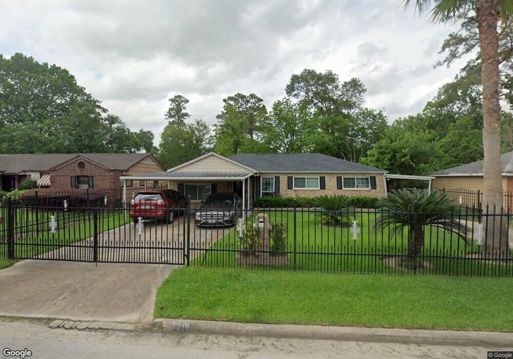 7219 Orlando St, Houston, TX 77016 - photo 1