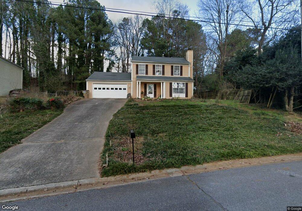 1977 Big Hickory Trail, Duluth, GA 30096 - photo 1