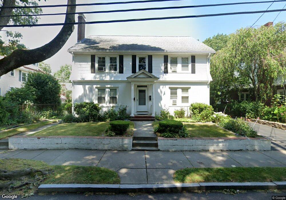 Street View Photo
