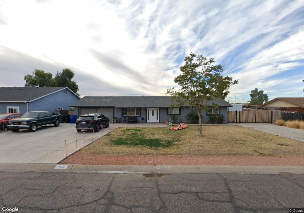 4621 E Hobart St, Mesa, AZ 85205 - photo 1