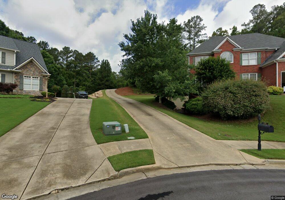 200 Misty View Ln, Acworth, GA 30101 - photo 1