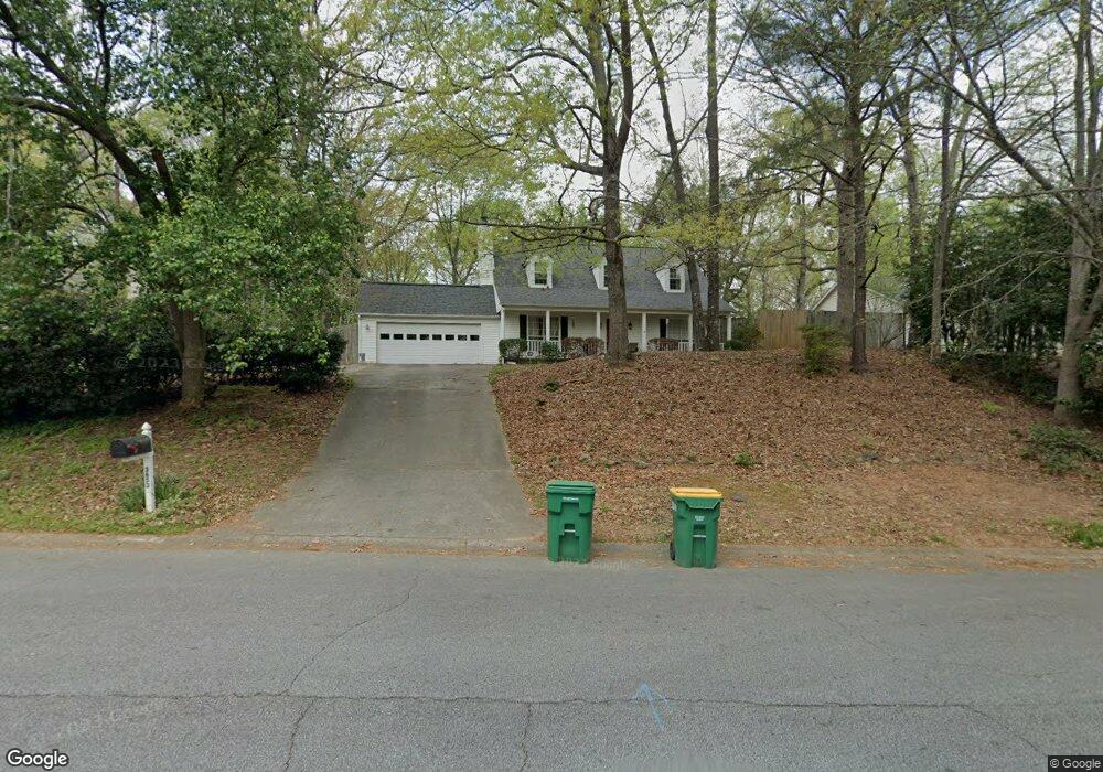 3653 Corners Way unit 3, Norcross, GA 30092 - photo 1