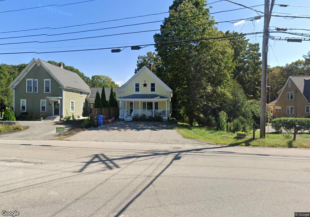 Street View Photo